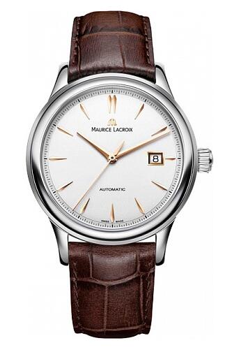 Maurice Lacroix Les Classiques Date LC6098-SS001-131-2 Replica Watch